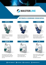 Master Line - Industrijska hemija